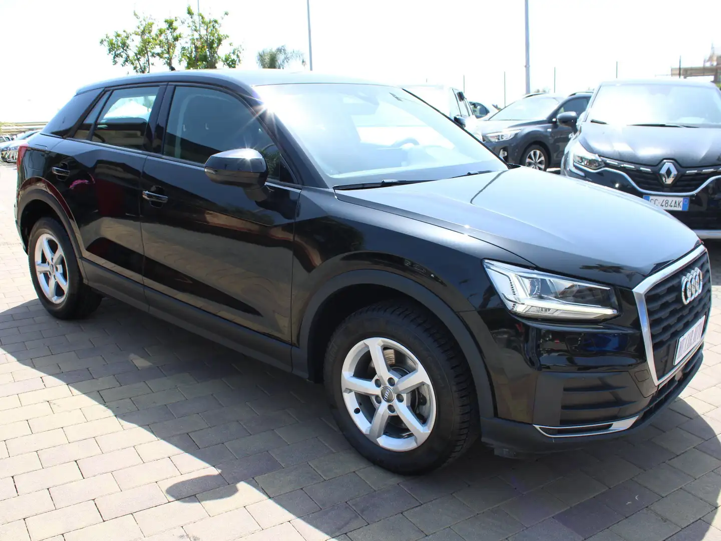 Audi Q2 Q2 1.6 tdi Business Nero - 2