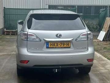 RX 450h 450h 4WD Pure