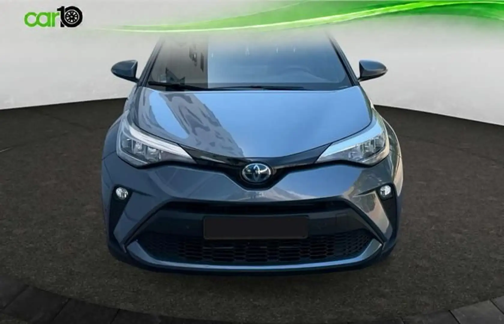 Toyota C-HR 125H Advance Azul - 2