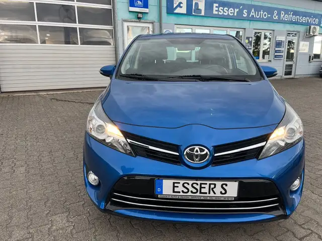 Toyota Verso Comfort