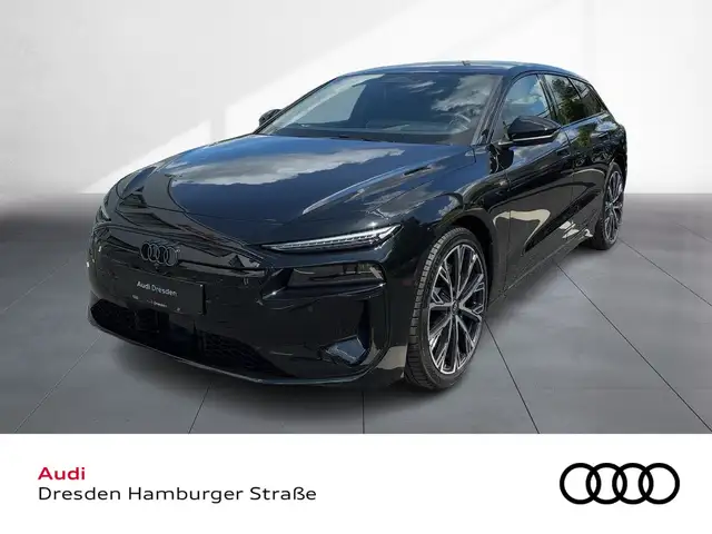 Audi A6 e-tron