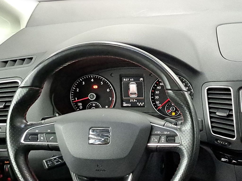 SEAT Alhambra 1.4 TSI S&S DSG OPF FR-LINE PANO AHK — photo 17