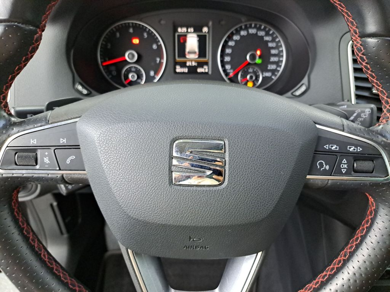 SEAT Alhambra 1.4 TSI S&S DSG OPF FR-LINE PANO AHK — photo 18