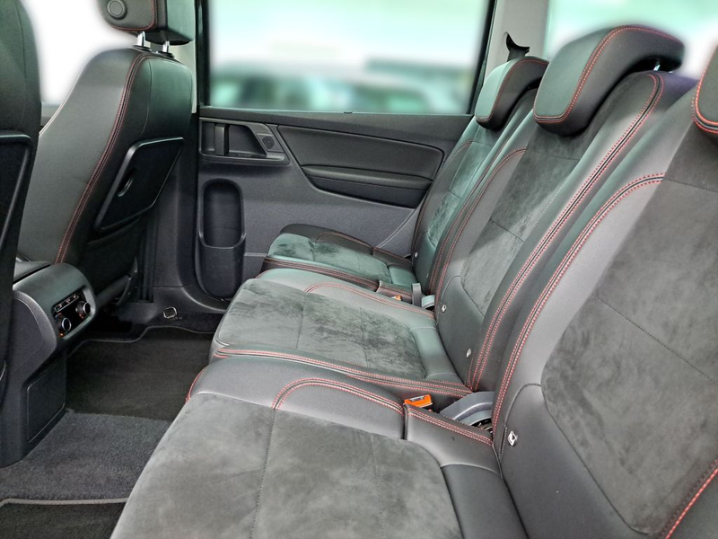 SEAT Alhambra 1.4 TSI S&S DSG OPF FR-LINE PANO AHK — photo 23