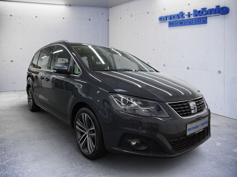 SEAT Alhambra 1.4 TSI S&S DSG OPF FR-LINE PANO AHK — photo 2