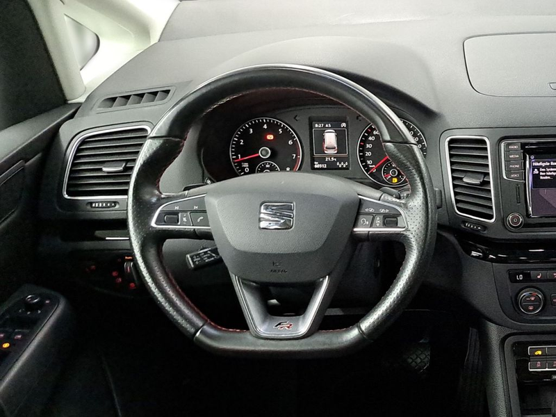 SEAT Alhambra 1.4 TSI S&S DSG OPF FR-LINE PANO AHK — photo 16