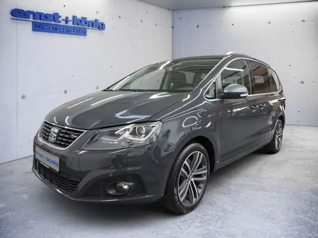 SEAT Alhambra 1.4 TSI DSG FR-LINE PANO AHK RFK XENON