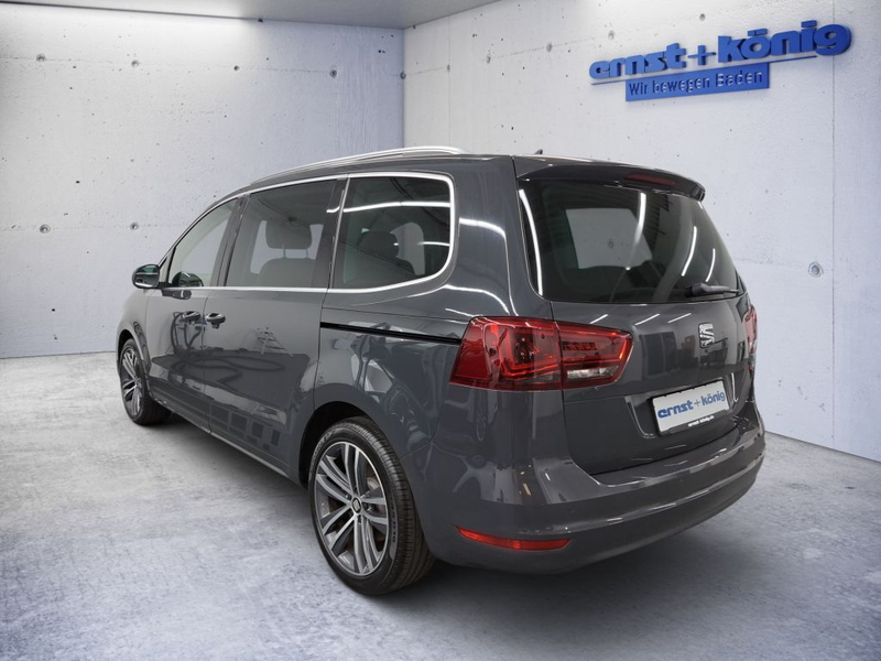 SEAT Alhambra 1.4 TSI S&S DSG OPF FR-LINE PANO AHK — photo 4