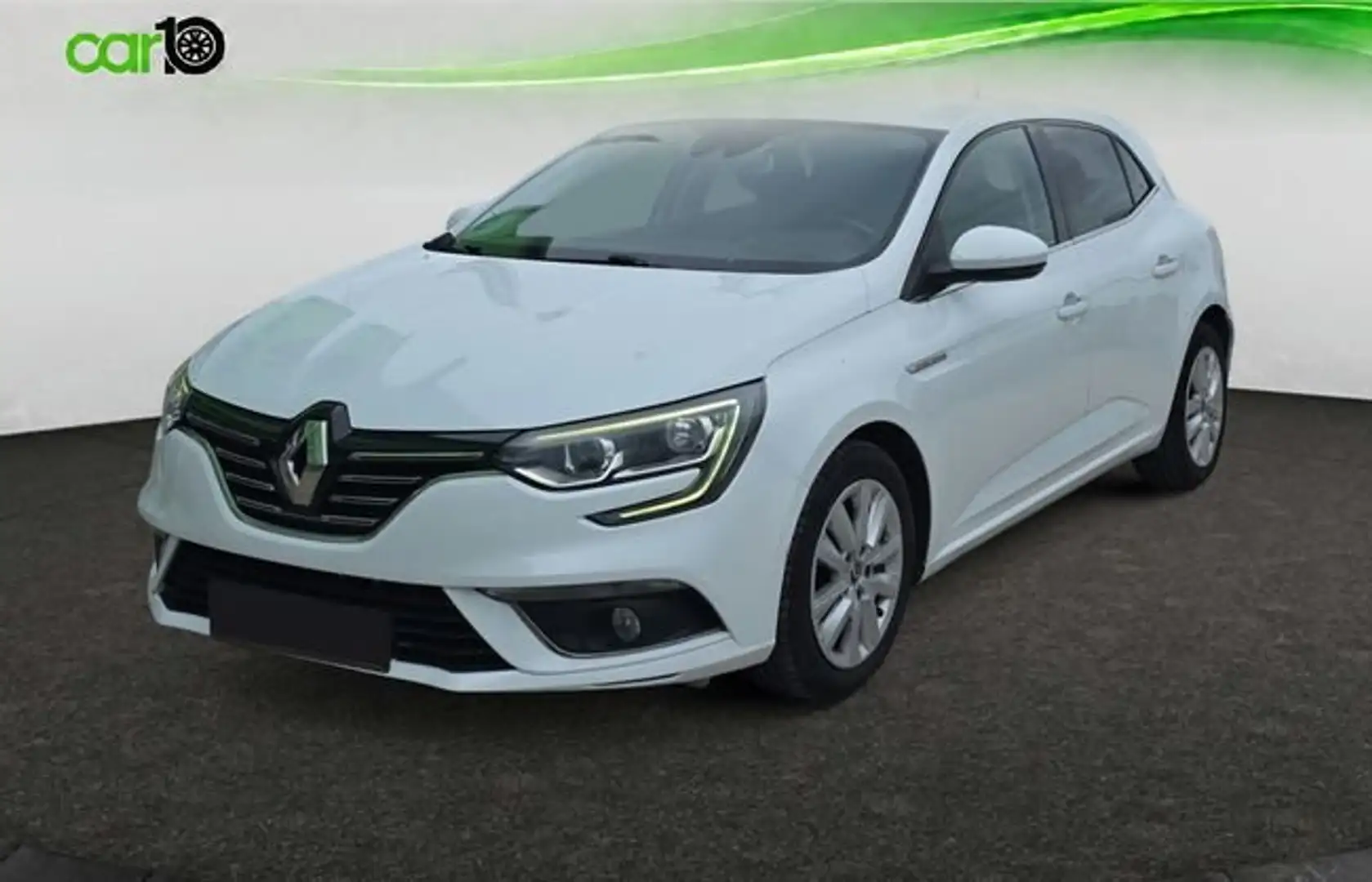 Renault Megane 1.2 TCe Energy Intens 97kW Blanco - 1