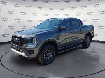 Ranger 2.0 ecoblue doppia cabina Wildtrak awd 205cv auto