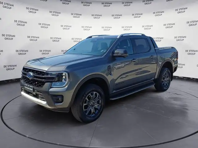 Ford Ranger Ranger 2.0 ecoblue doppia cabina Wildtrak awd 205cv auto