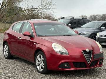 Giulietta 1.6 JTD M-Jet - AIRCO