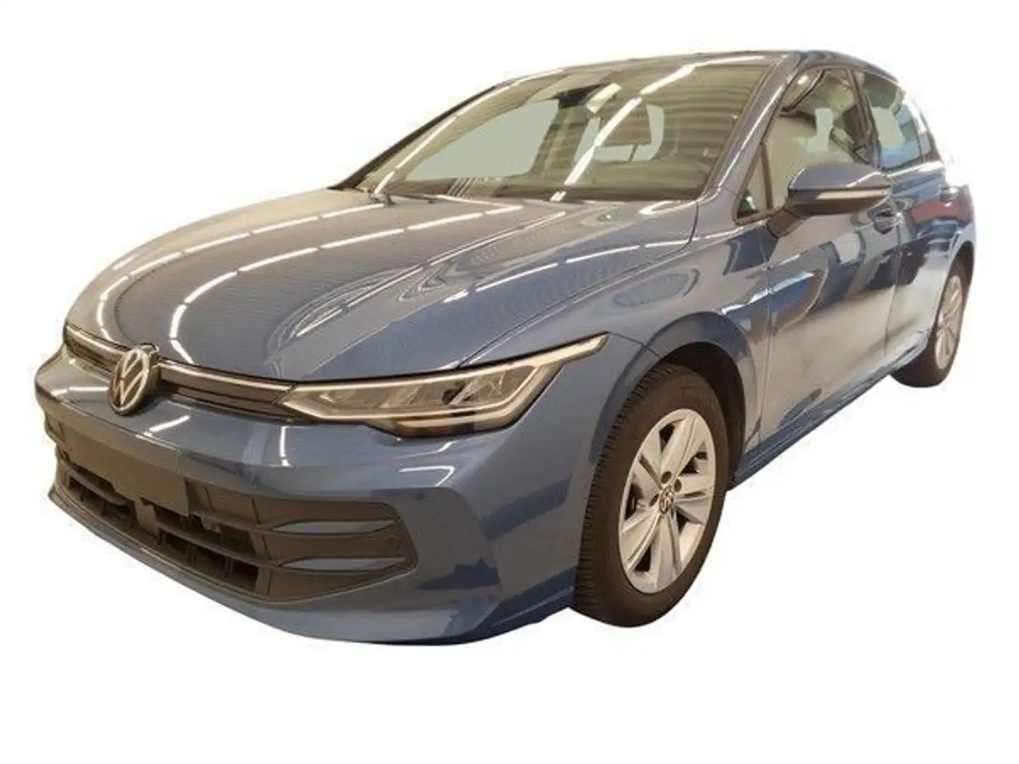 Volkswagen Golf Life 1,5 l TSI OPF 110 kW (150 PS) Blau - 2