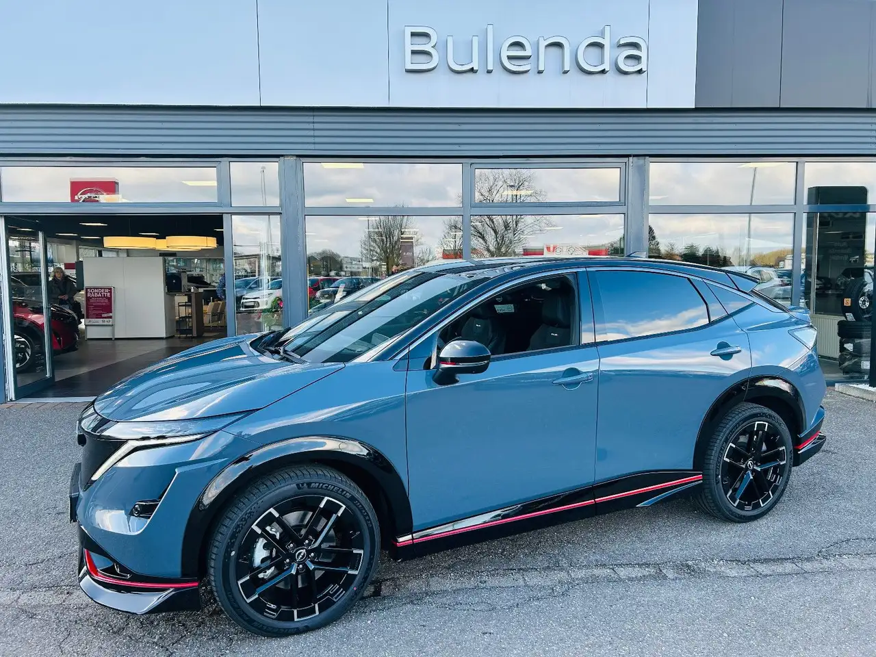 Nissan Ariya