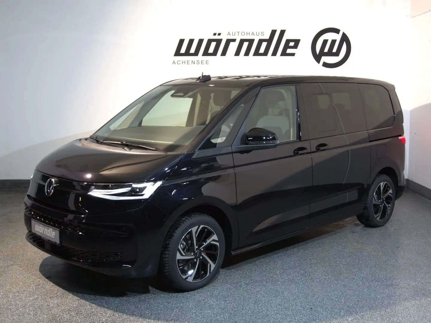 Volkswagen T7 Multivan VW T7 Multivan Business eHybrid 180 kW 4MOTION Nero - 1