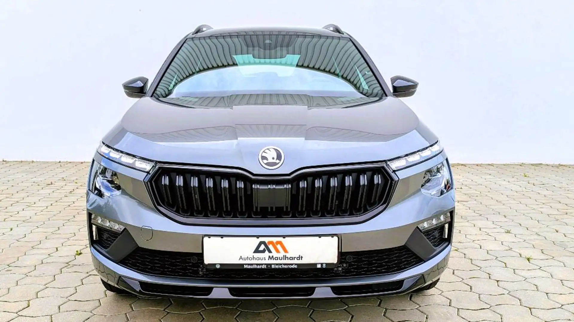 Skoda Kamiq Monte Carlo 1.0 TSI,DSG,Panoramadach,LED,Tempomat,Kamera,Climatronic,Sitzheizung Grau - 2