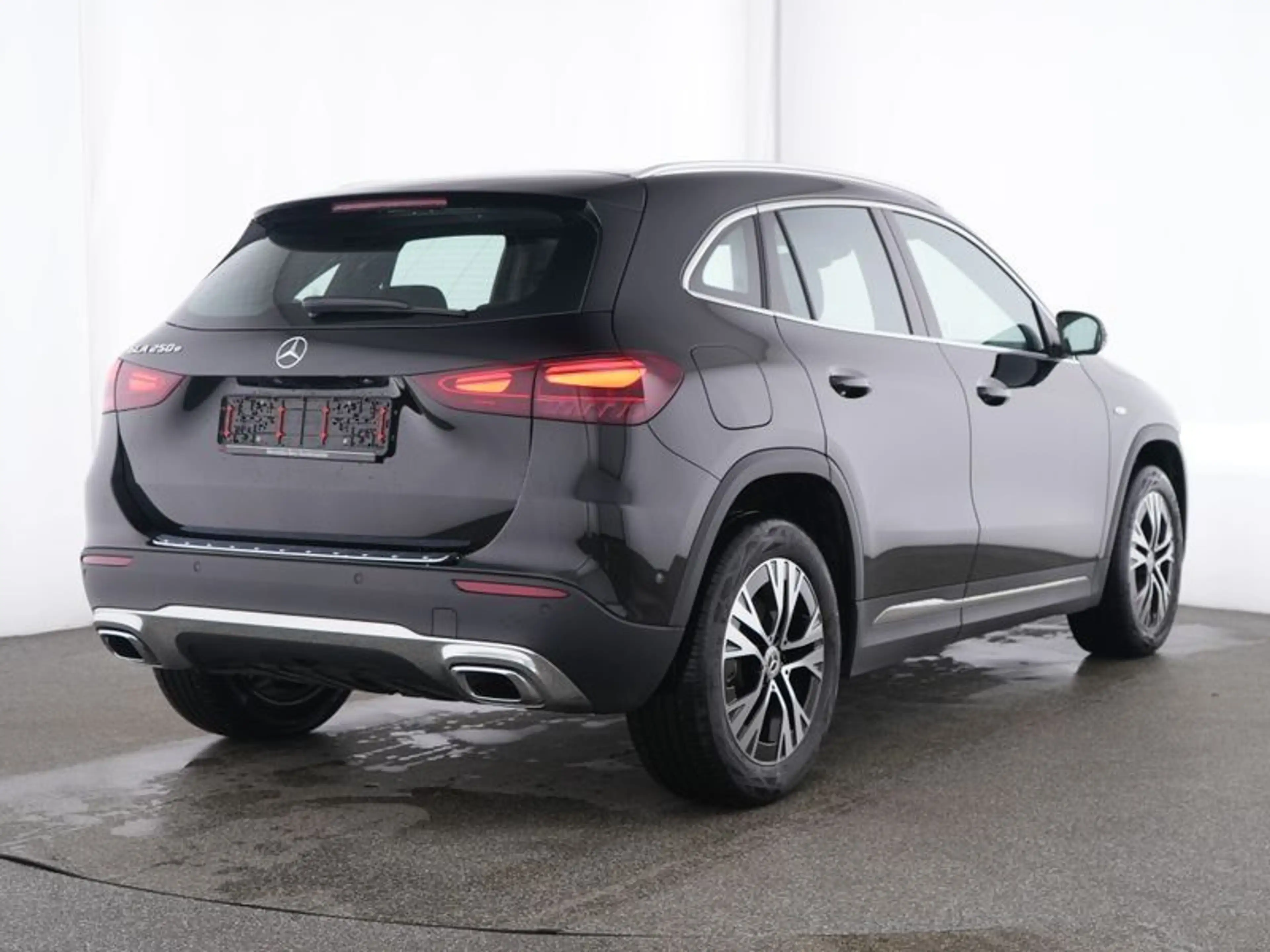 Mercedes-Benz GLA 250 e Progressive*AHK*Distro*360°*Totwi*11kw — photo 3