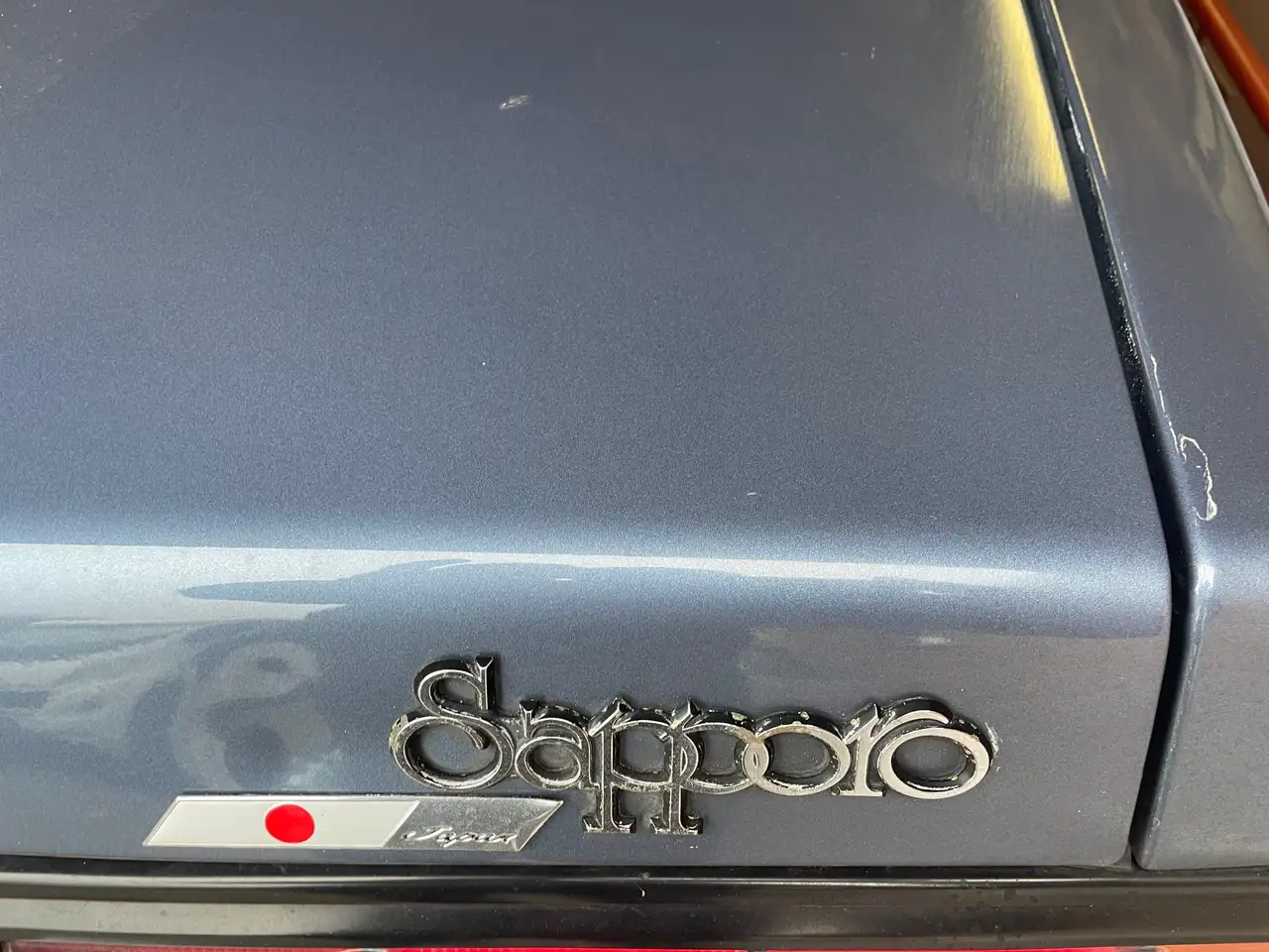 Mitsubishi Sapporo Cabrio GSR, foto 4