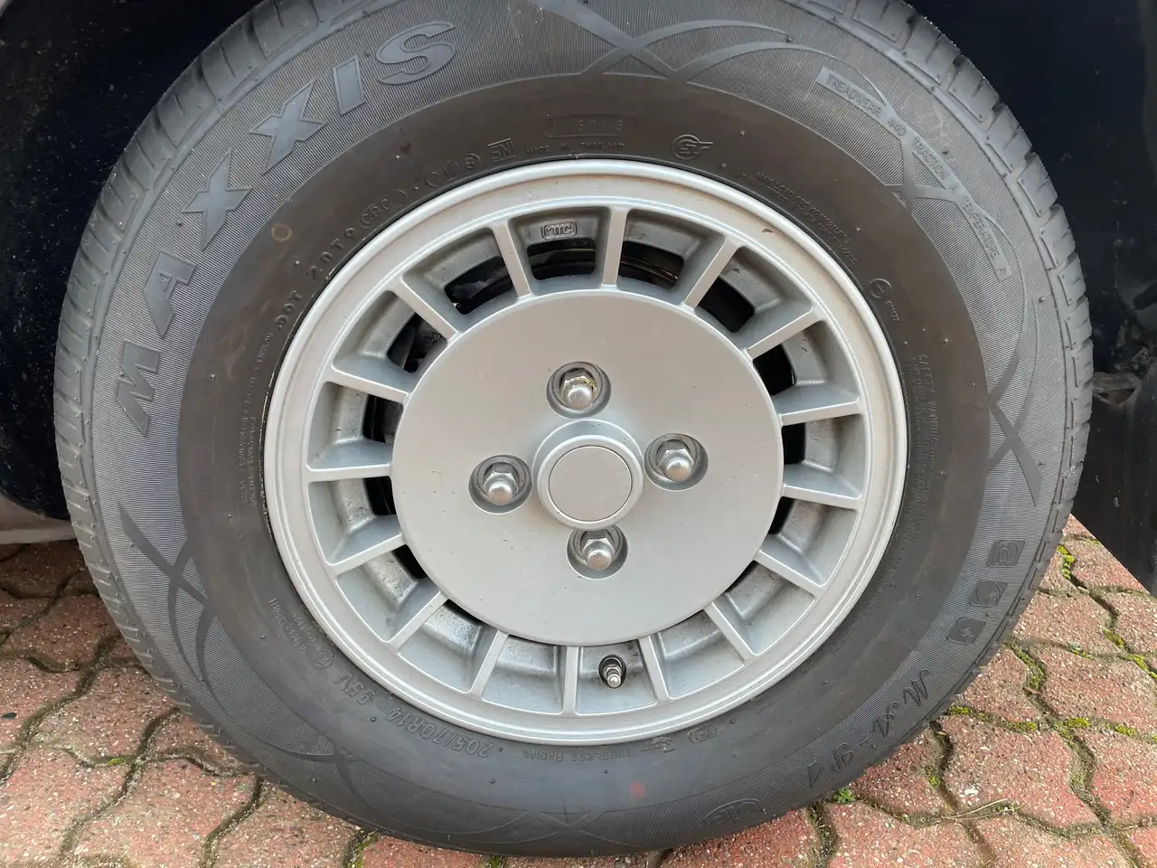 Mitsubishi Sapporo Cabrio GSR, foto 8