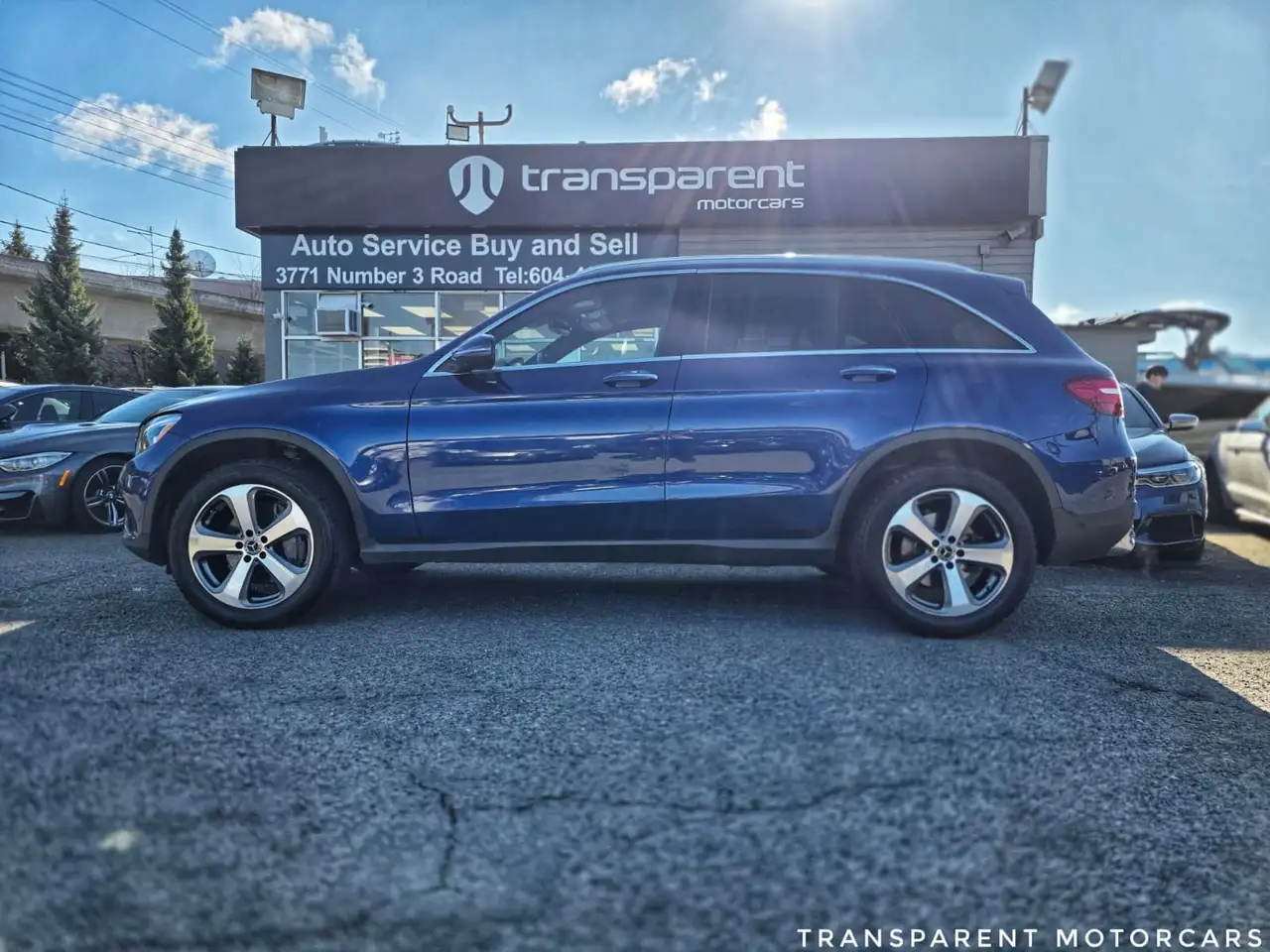 Mercedes-Benz GLC снимка Mercedes-Benz GLC
