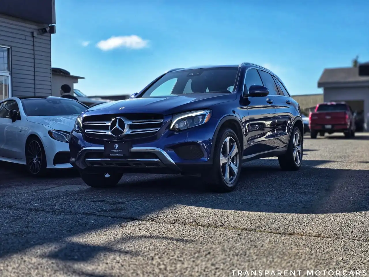 Mercedes-Benz GLC снимка Mercedes-Benz GLC