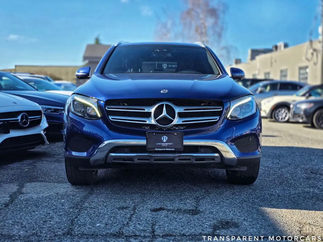 Mercedes-Benz GLC снимка Mercedes-Benz GLC