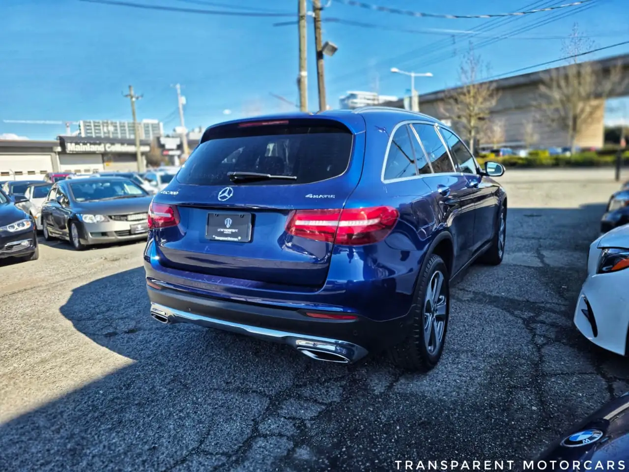 Mercedes-Benz GLC снимка Mercedes-Benz GLC