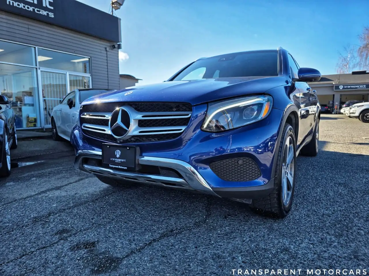 Mercedes-Benz GLC снимка Mercedes-Benz GLC