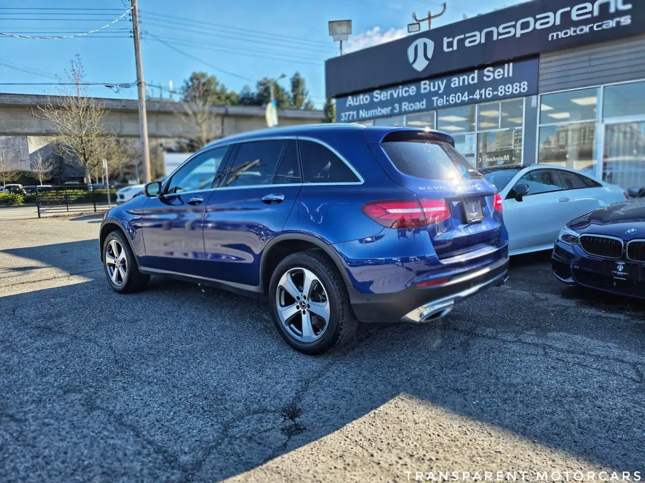 Mercedes-Benz GLC снимка Mercedes-Benz GLC