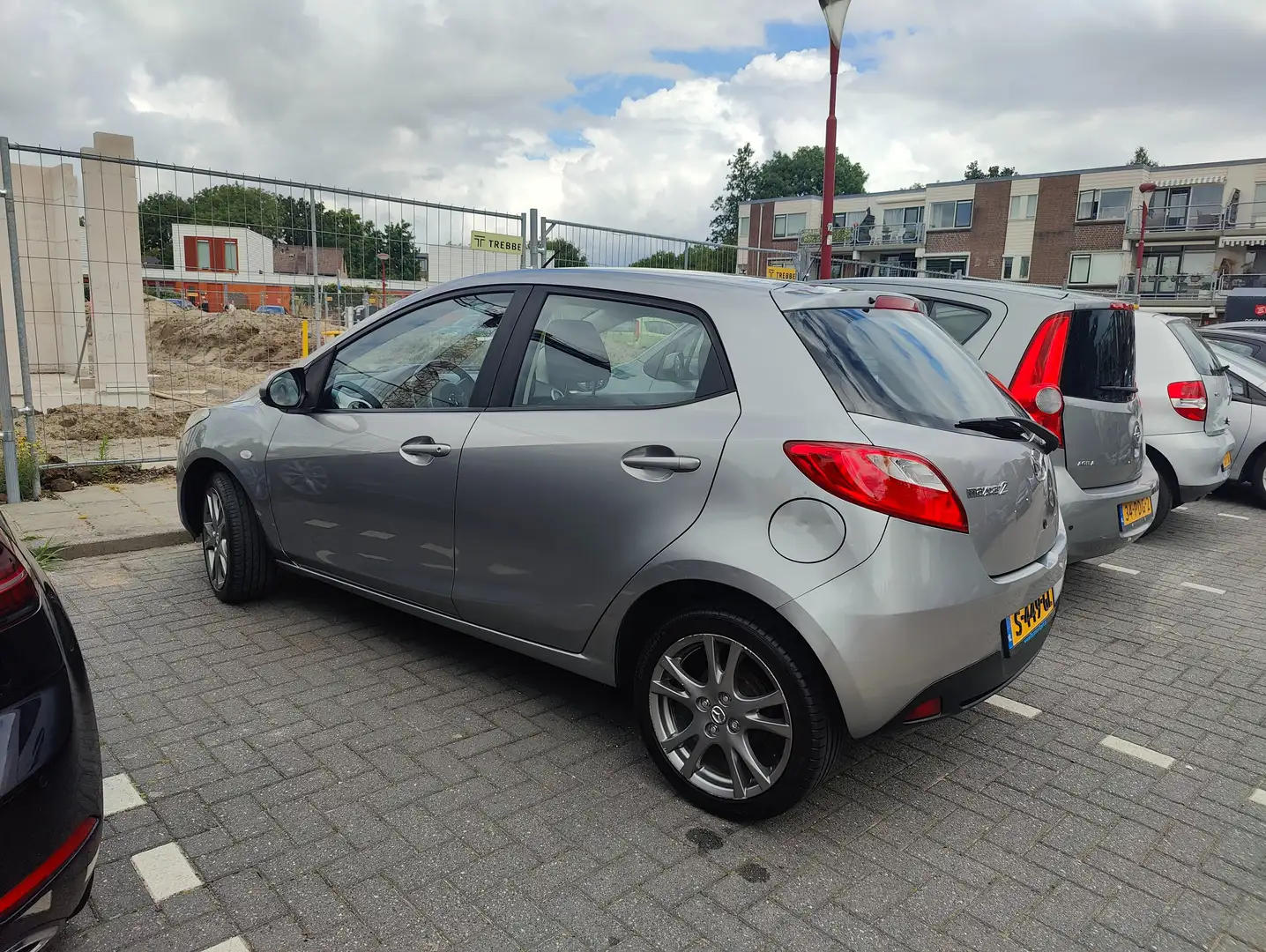 Mazda 2 2 1.3 S Argent - 1
