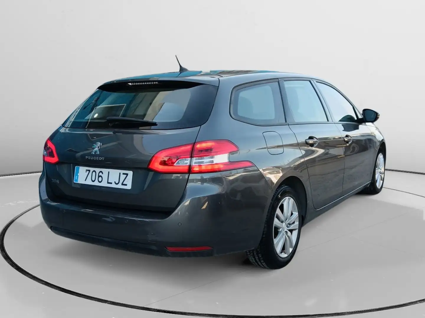 Peugeot 308 Active Pack Grigio - 2