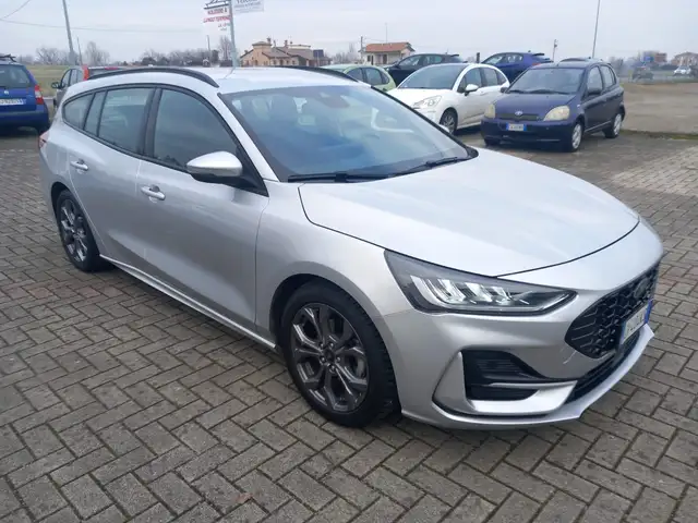Ford Focus SW 1.0t ecoboost h ST-Line 155cv powershift