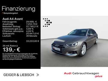 40 TDI quattro advanced*NAVI-PLUS*LED*A