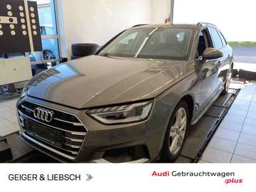 40 TDI quattro advanced*NAVI-PLUS*LED*A