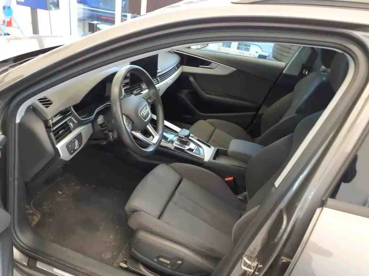 Audi A4 40 TDI quattro advanced*NAVI-PLUS*LED*A 6