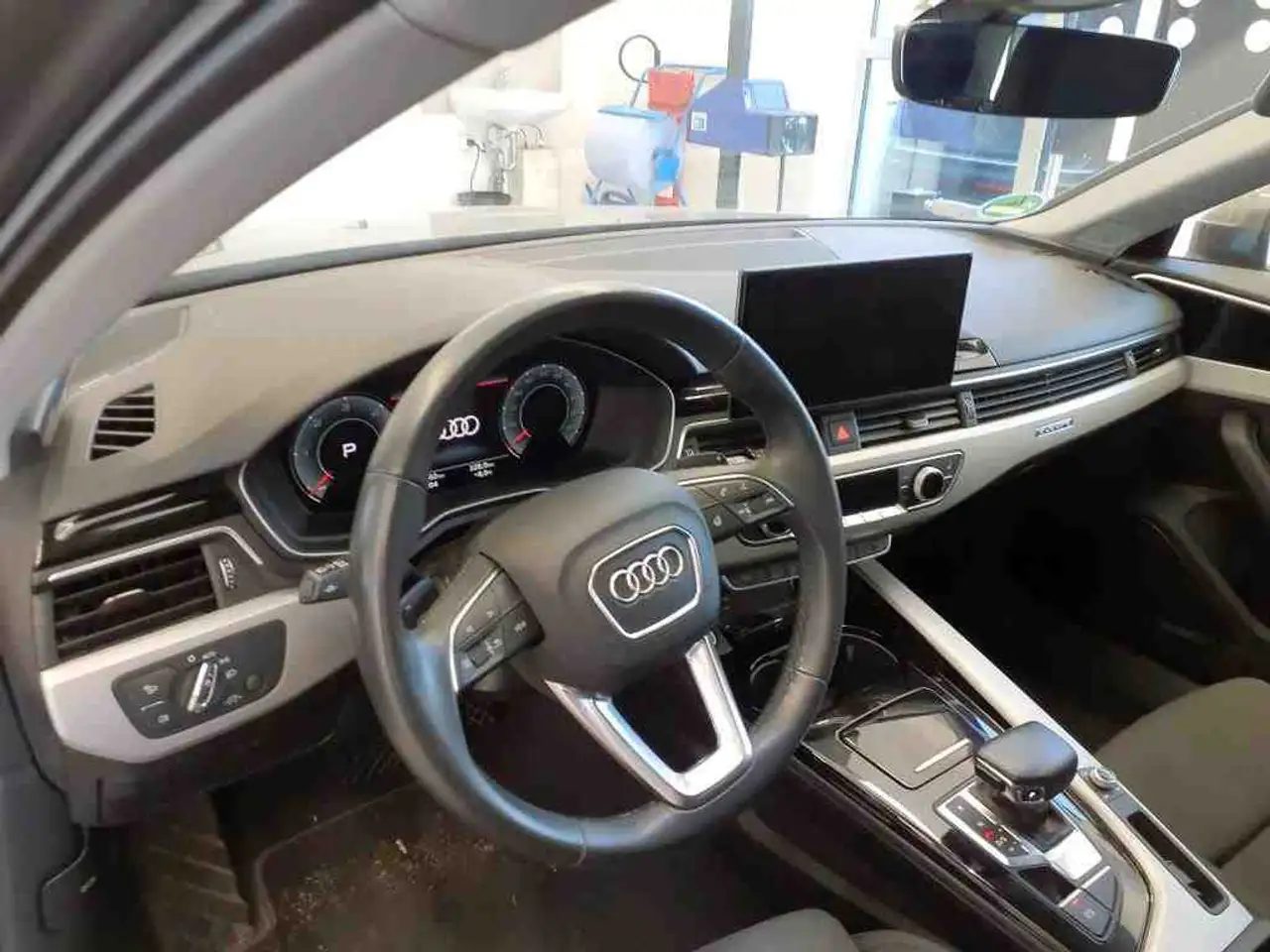 Audi A4 40 TDI quattro advanced*NAVI-PLUS*LED*A 5