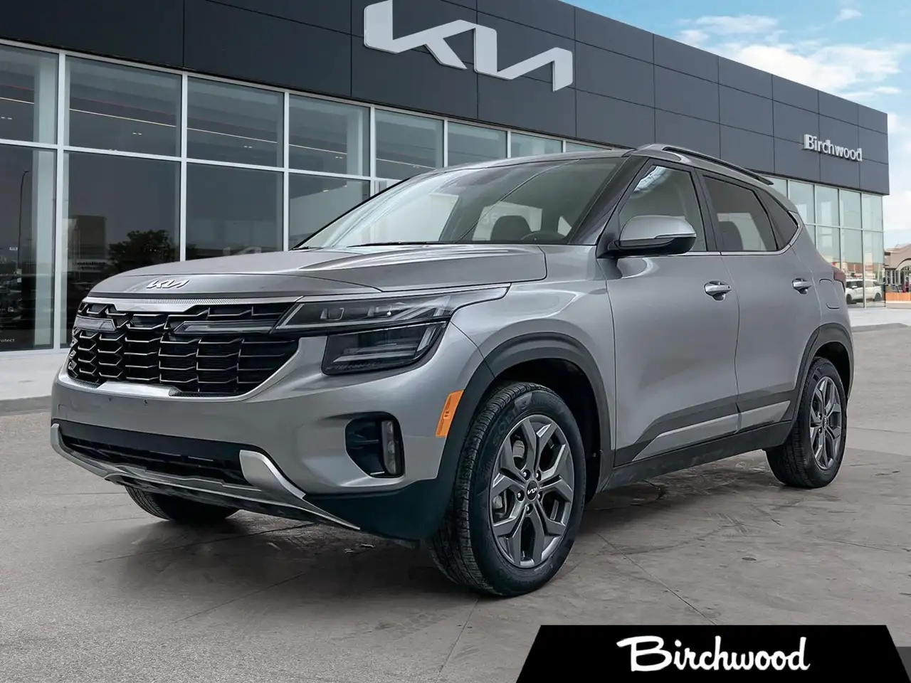 2024 Kia Seltos
