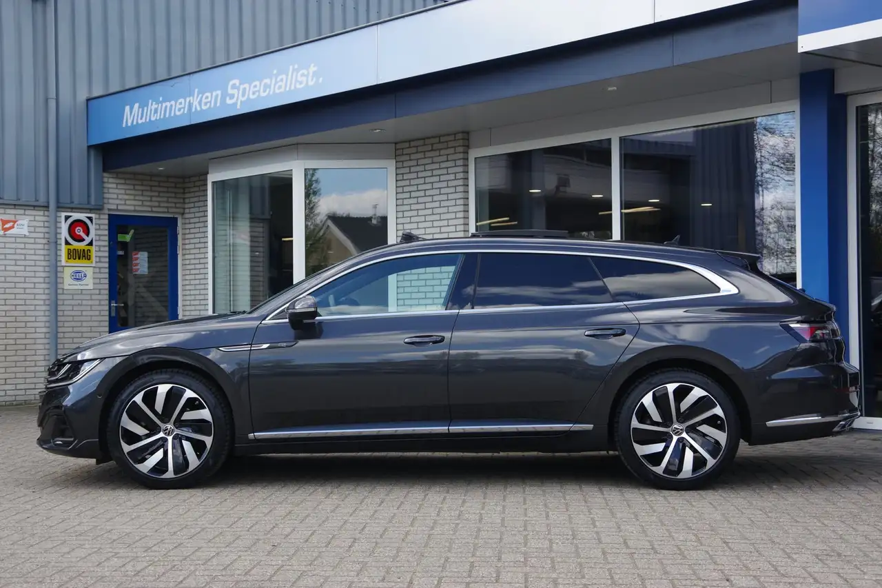 Volkswagen Arteon Shooting Brake 1.4 TSI eHybrid R-Line SOH 93% Pano 2
