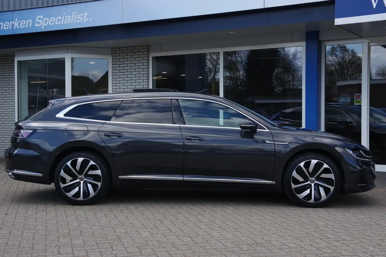 Volkswagen Arteon Shooting Brake 1.4 TSI eHybrid R-Line SOH 93% Pano 10