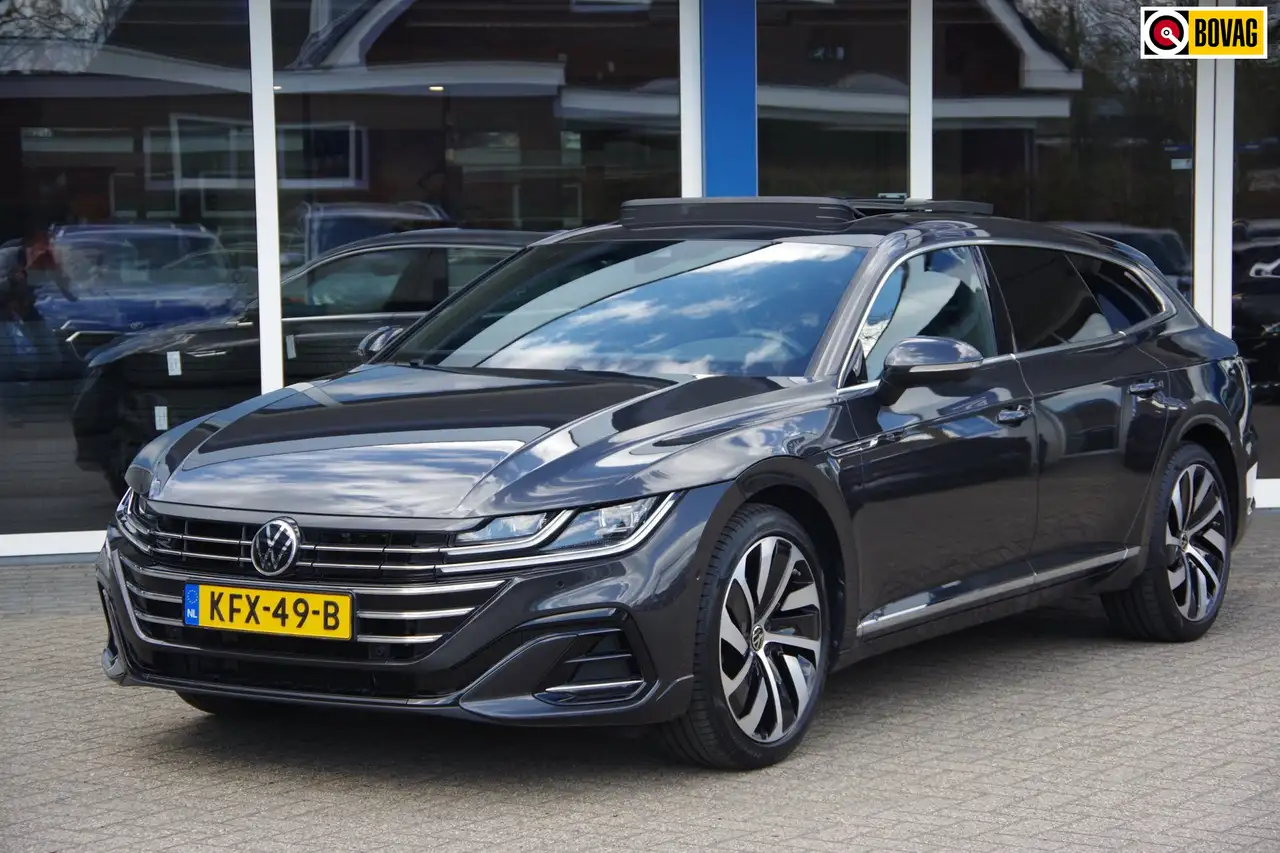 Volkswagen Arteon Shooting Brake 1.4 TSI eHybrid R-Line SOH 93% Pano