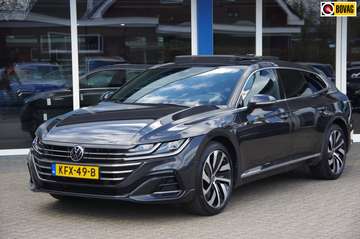 Shooting Brake 1.4 TSI eHybrid R-Line SOH 93% Pano