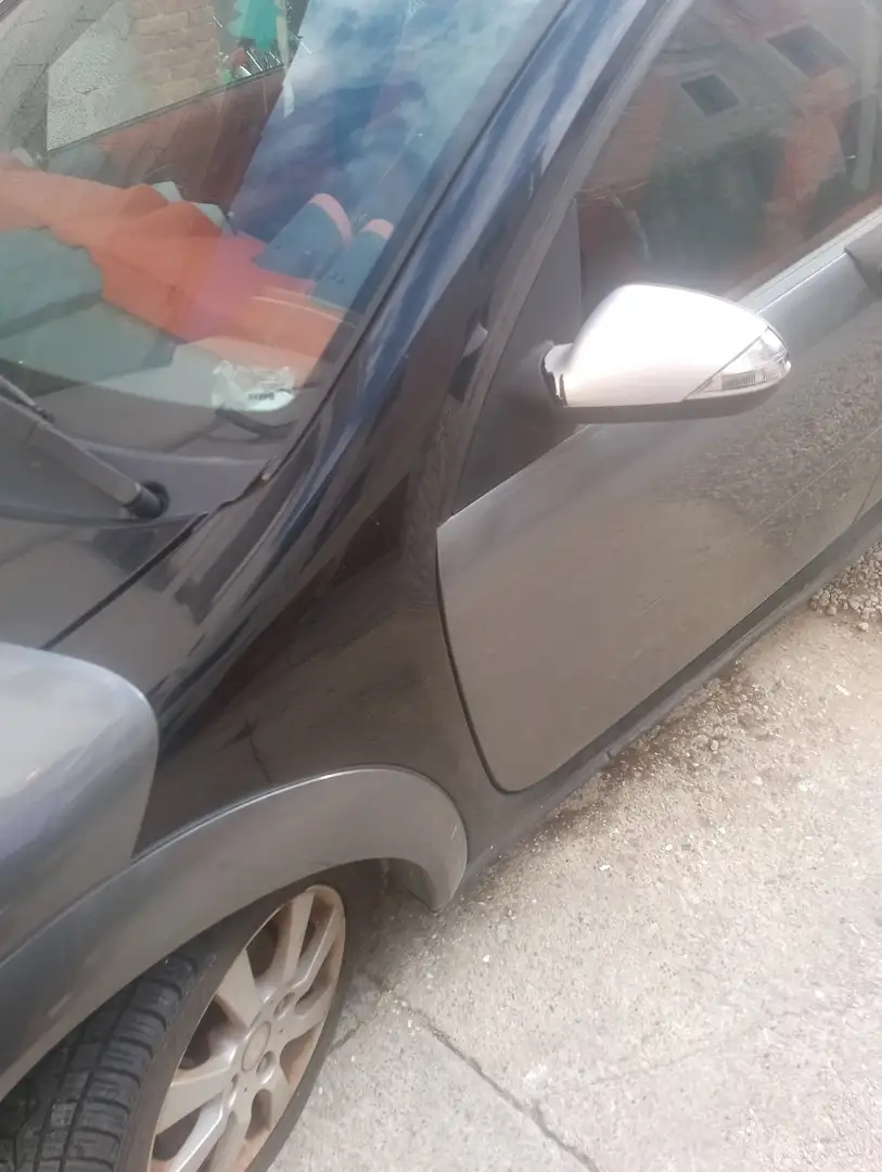 smart forFour Forfour I 2004 1.3 Pulse softouch Negro - 2