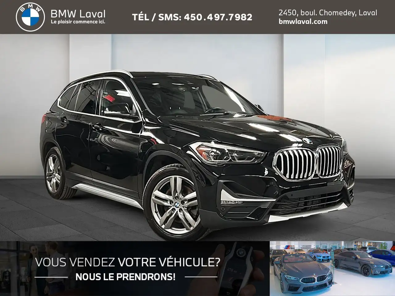 2020 BMW X1