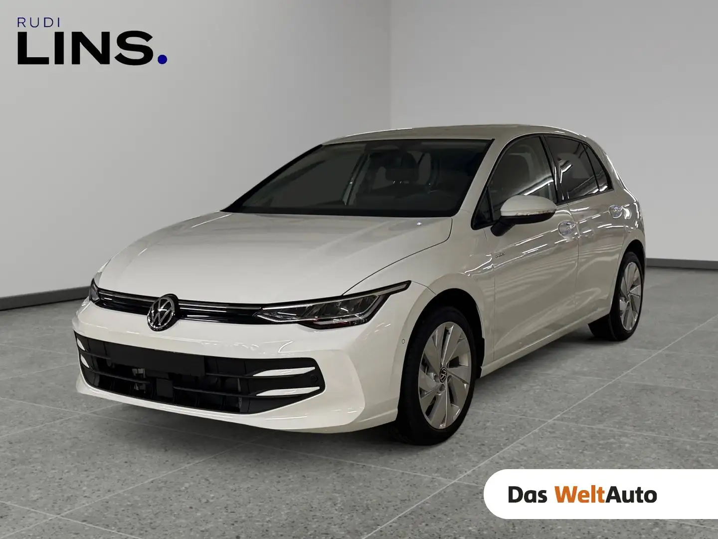 Volkswagen Golf Rabbit TSI Weiß - 1