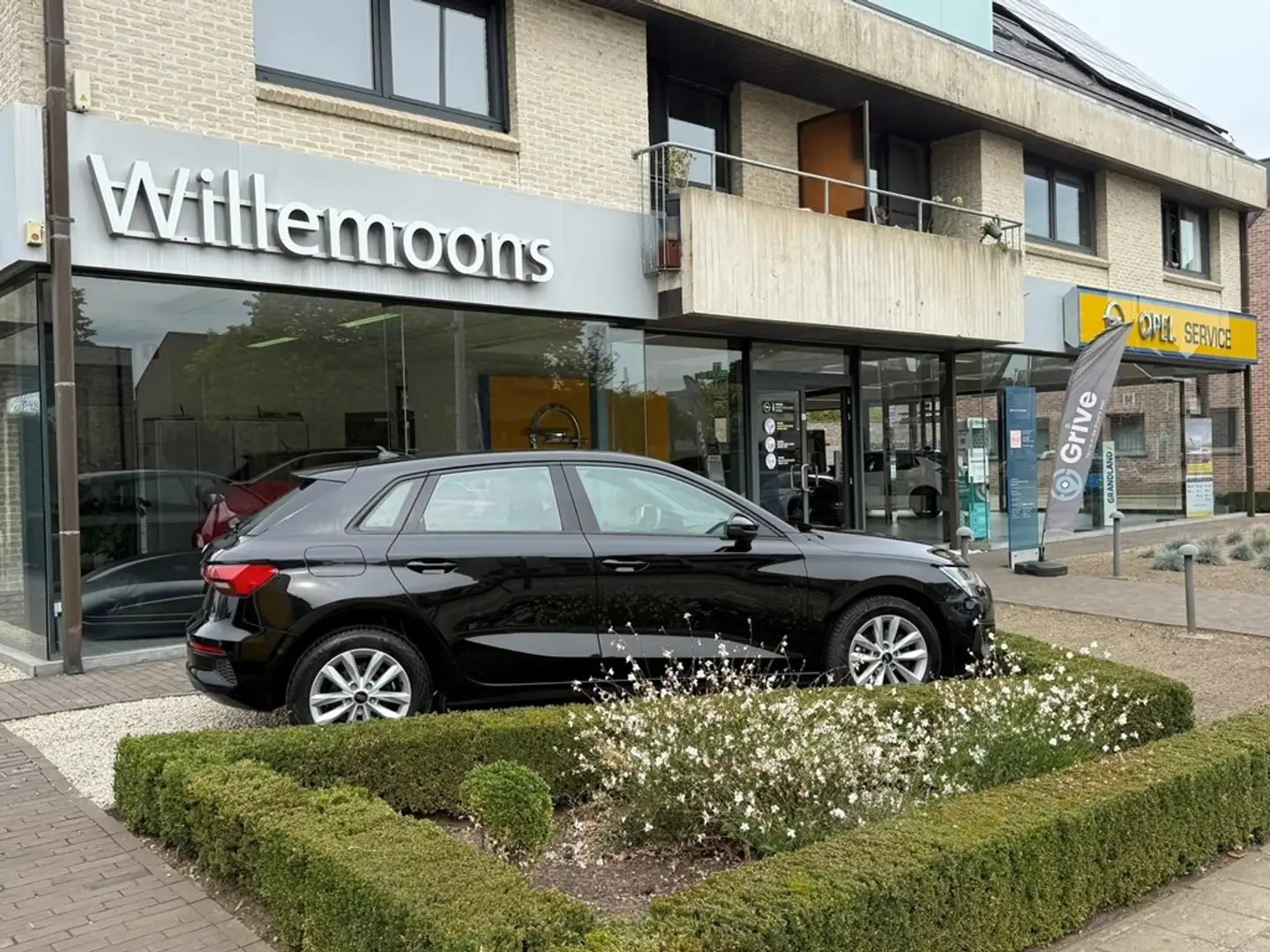 Audi A3 Business Edition Advanced 30 TFSI DSG7 110PK *Zete Schwarz - 2