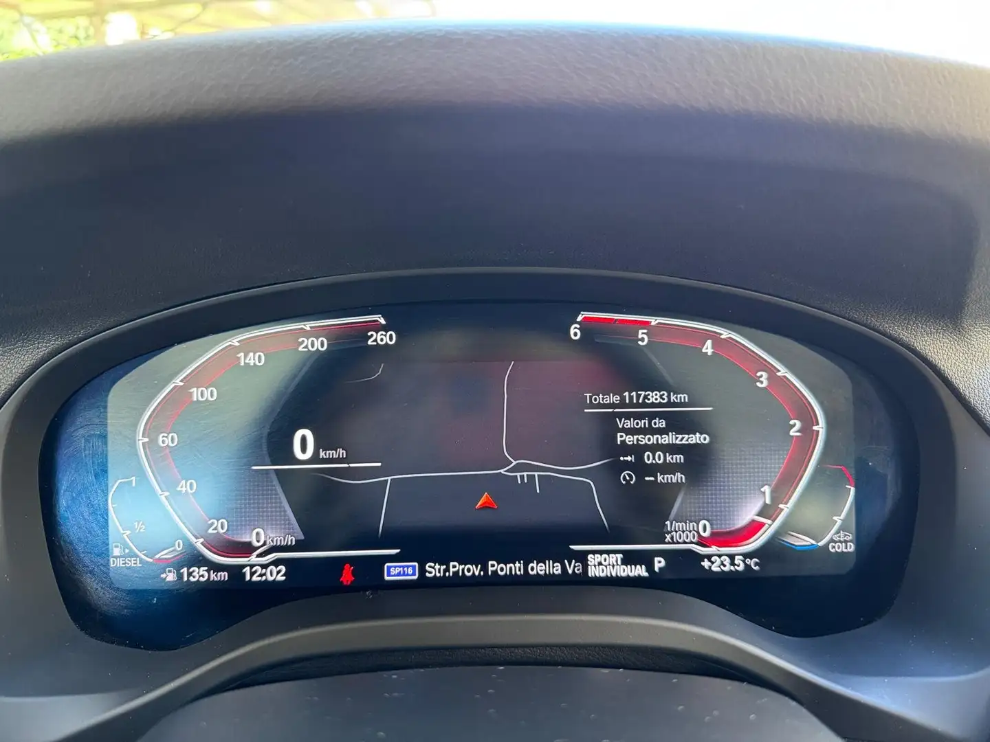 BMW X3 X3 G01 2017 xdrive20d mhev 48V xLine auto Blanc - 2