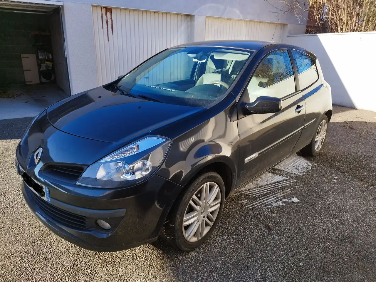 Renault Clio 2.0 16V 140 Initiale Proactive A
