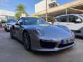 Porsche 991 Turbo Cabriolet PDK Gris - thumbnail 24