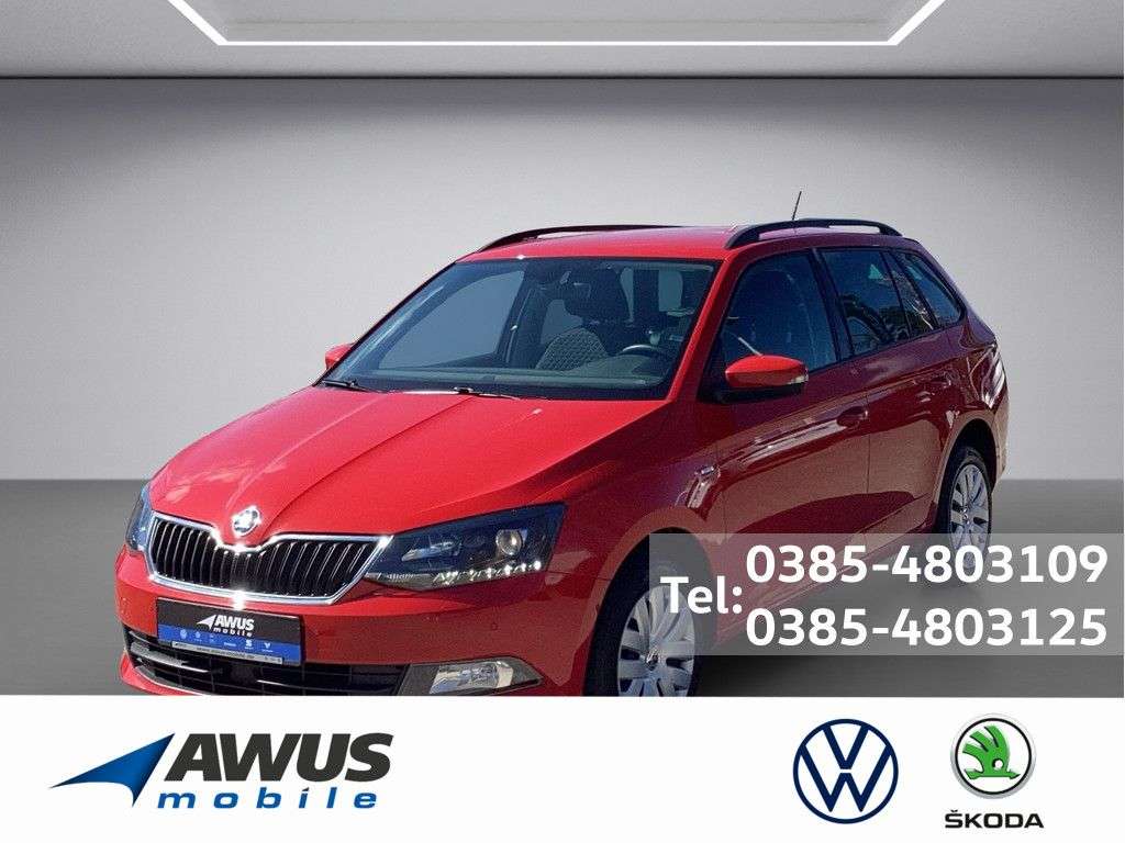 Second hand Škoda Fabia 1.0