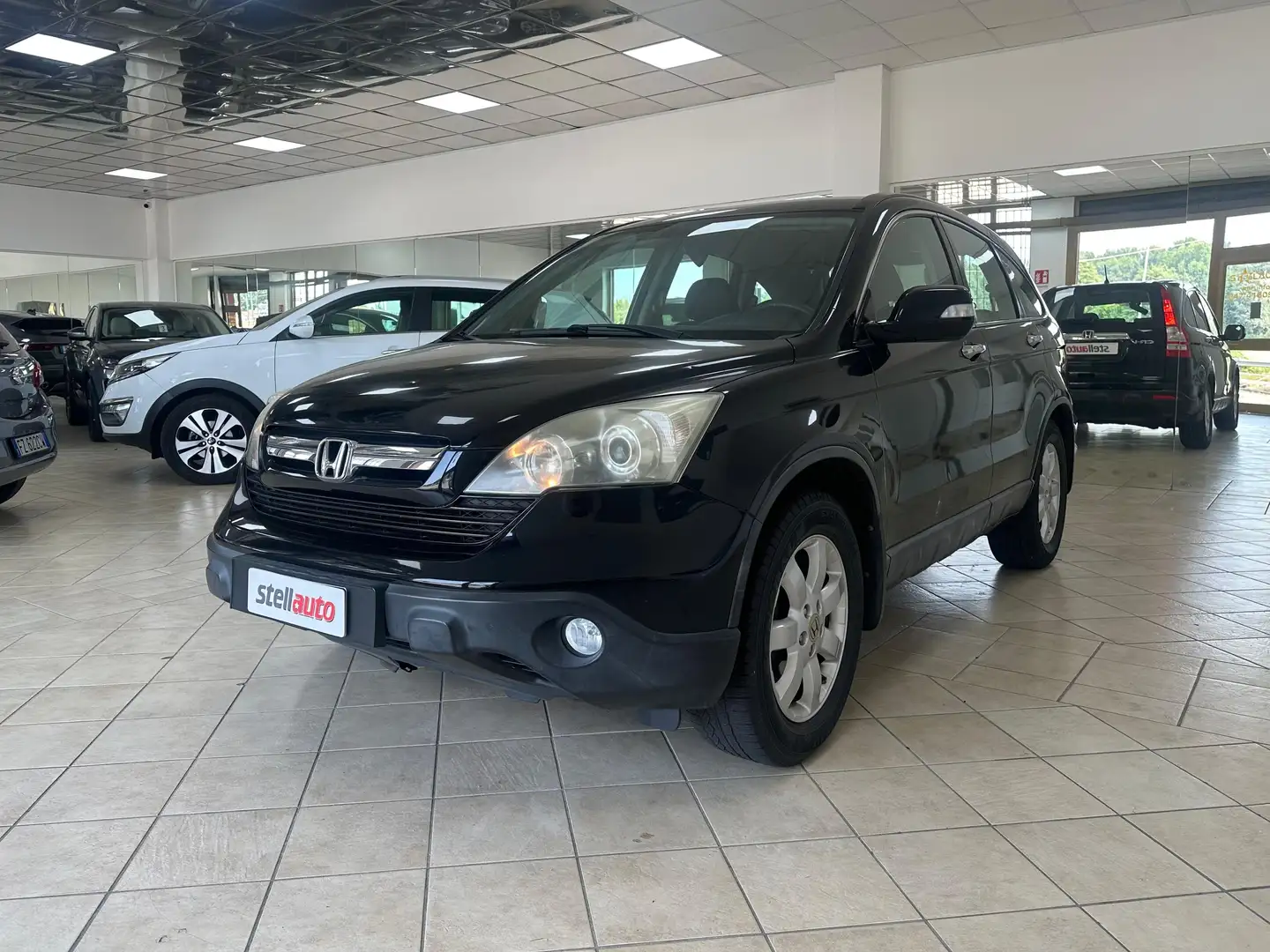 Honda CR-V CR-V 2.2 ctdi Advance dpf Nero - 1